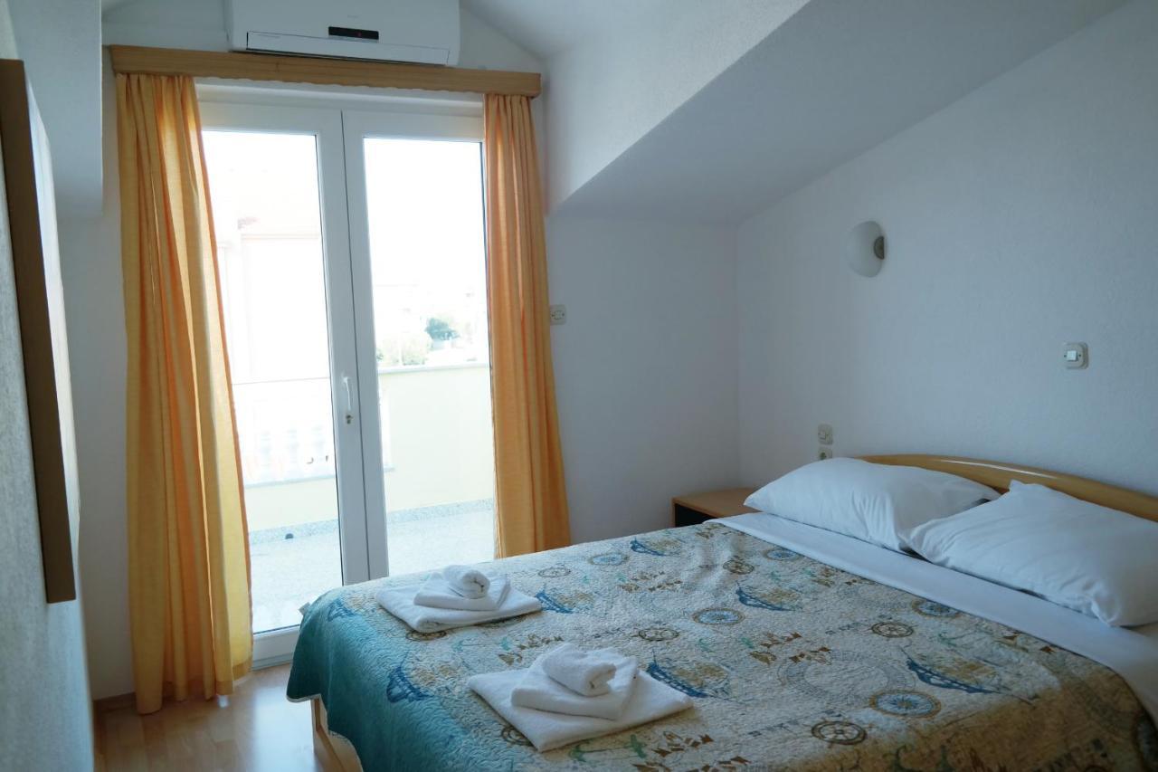 Apartments Gabrijel Vodice Kültér fotó