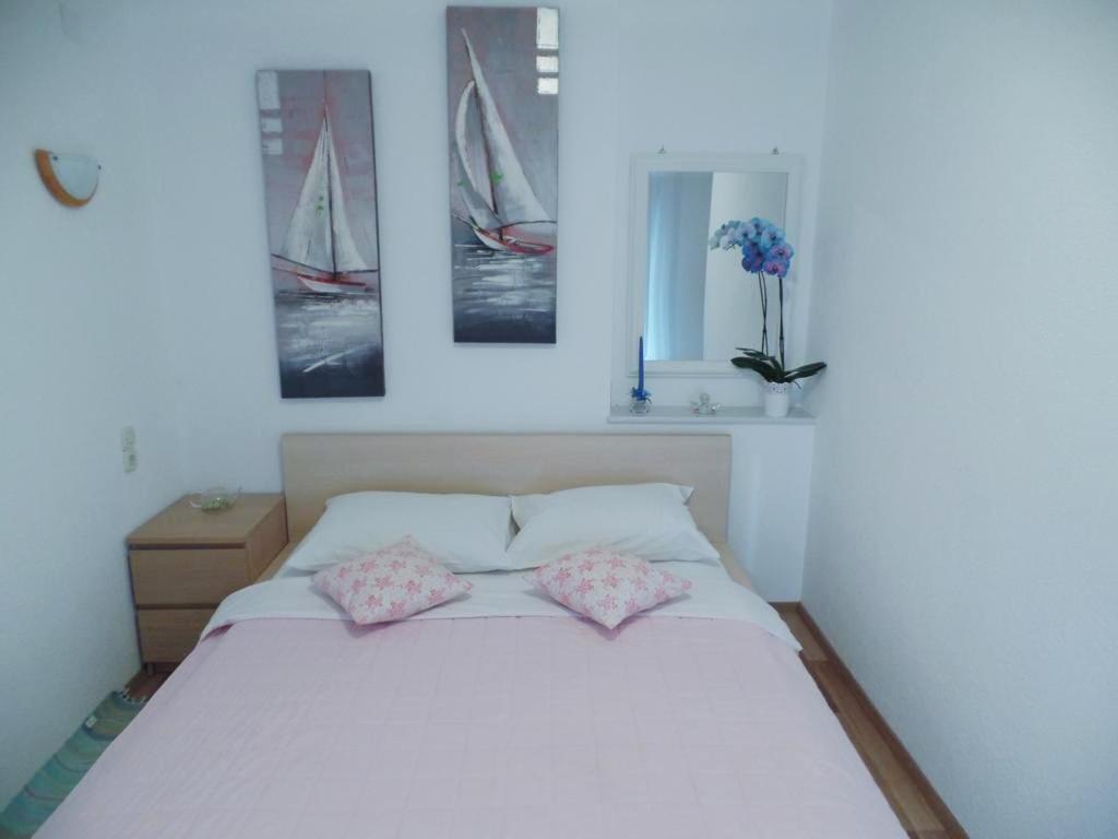 Apartments Gabrijel Vodice Kültér fotó