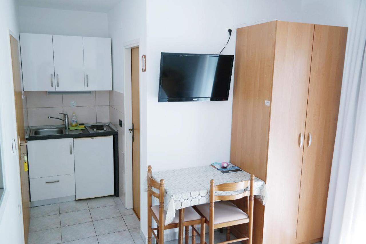 Apartments Gabrijel Vodice Kültér fotó
