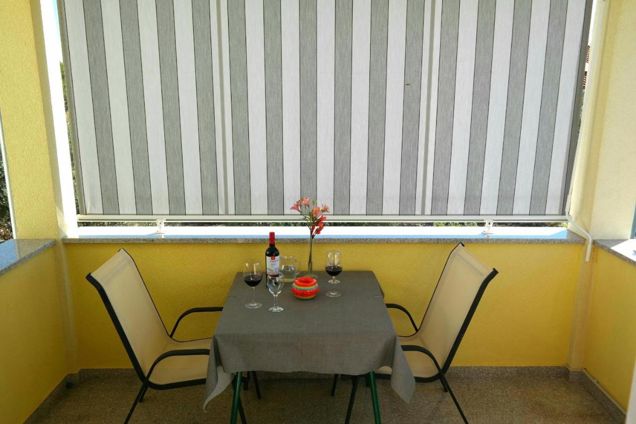 Apartments Gabrijel Vodice Kültér fotó