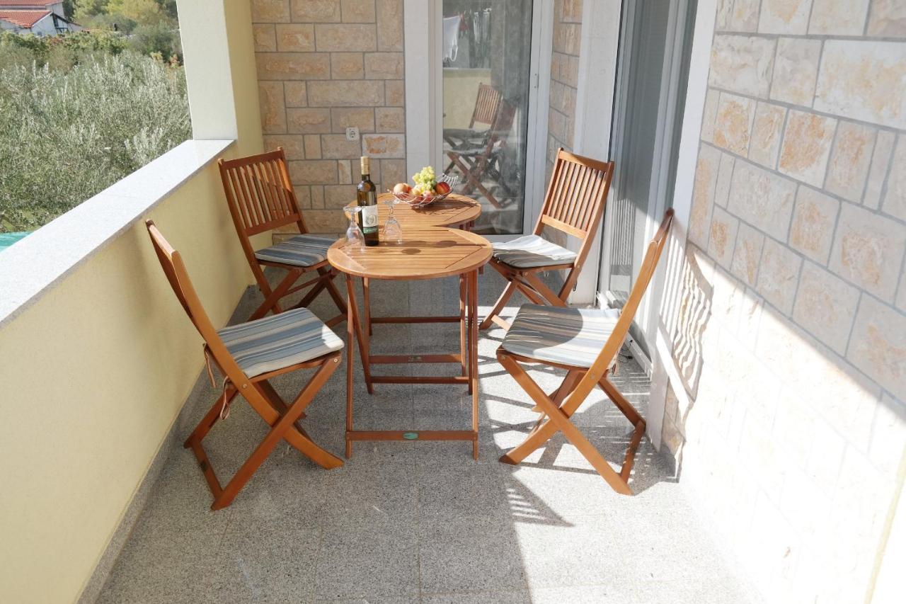 Apartments Gabrijel Vodice Kültér fotó