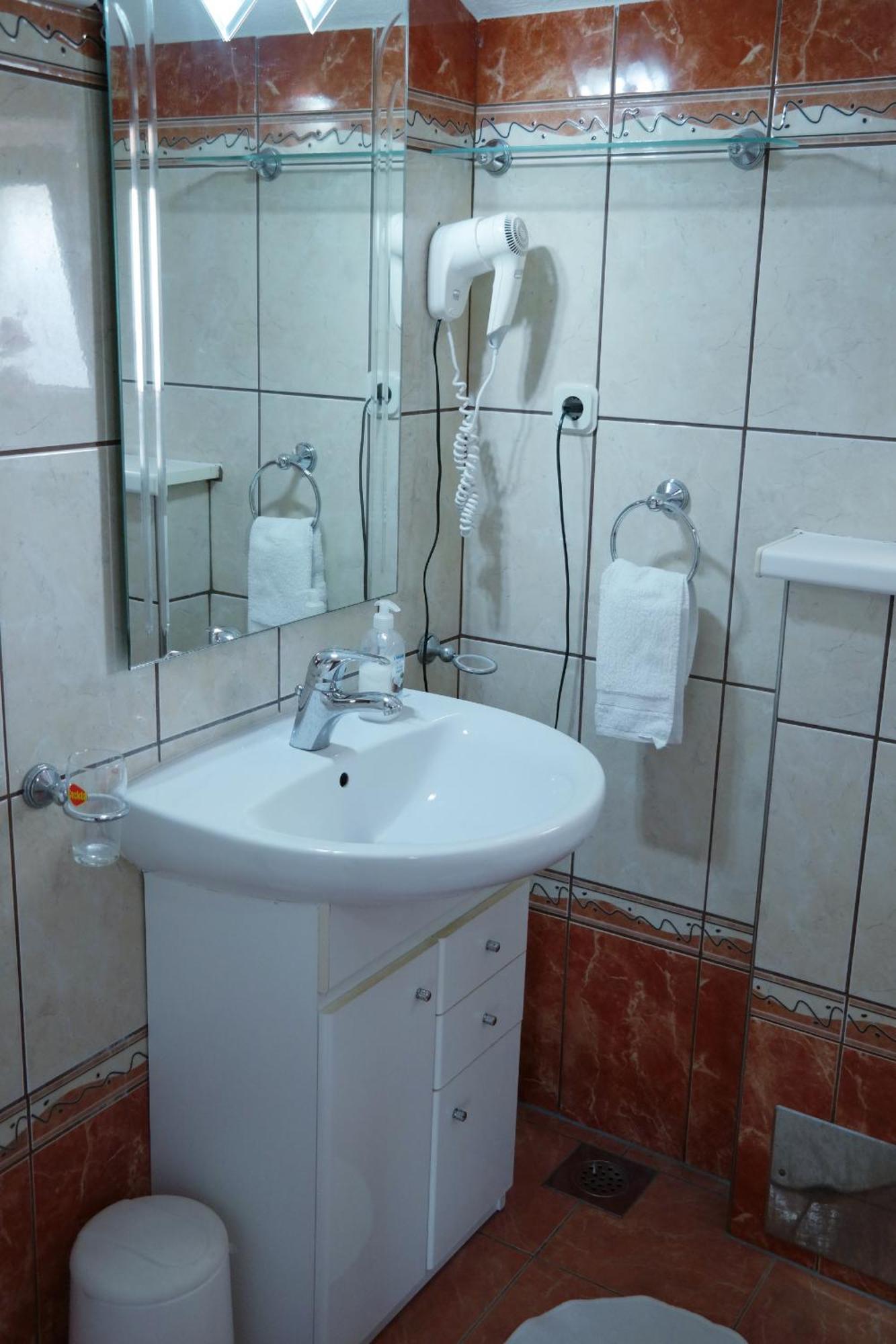 Apartments Gabrijel Vodice Szoba fotó