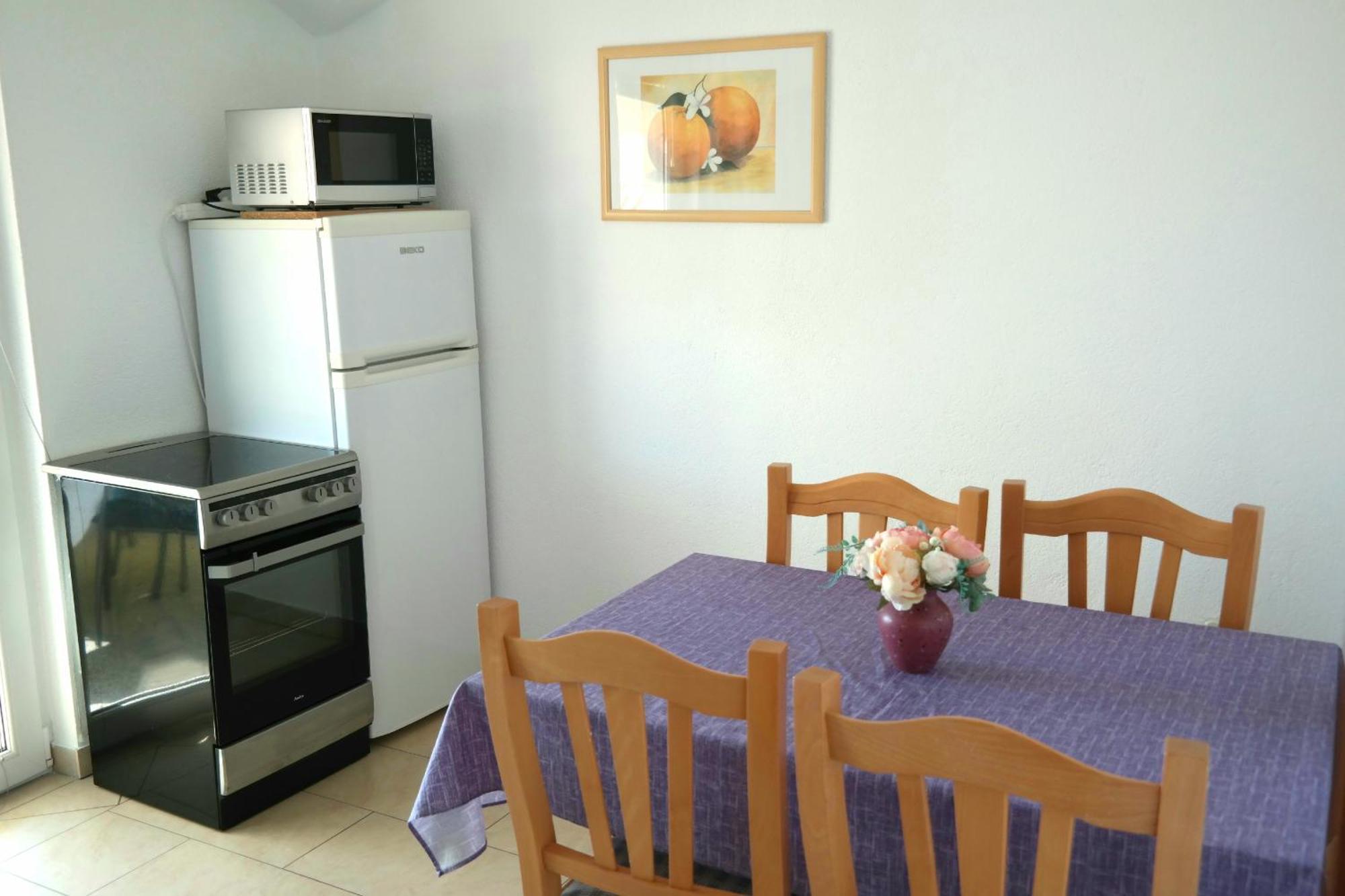 Apartments Gabrijel Vodice Szoba fotó