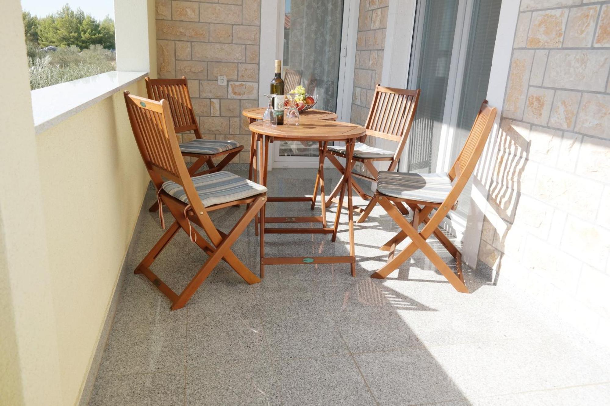 Apartments Gabrijel Vodice Szoba fotó