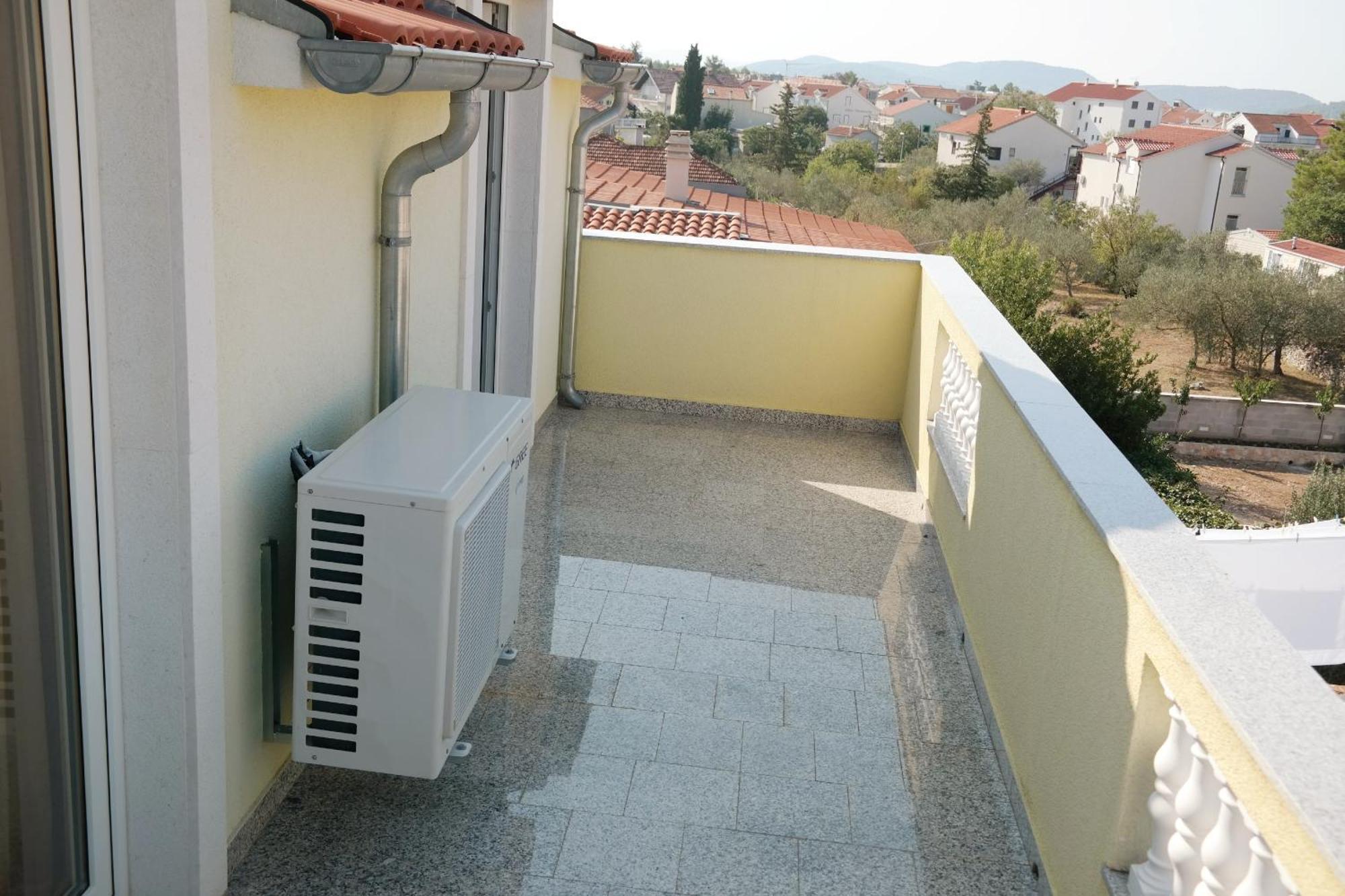 Apartments Gabrijel Vodice Szoba fotó