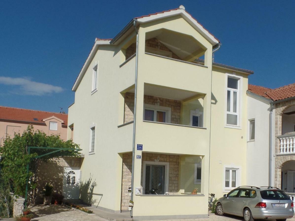 Apartments Gabrijel Vodice Kültér fotó